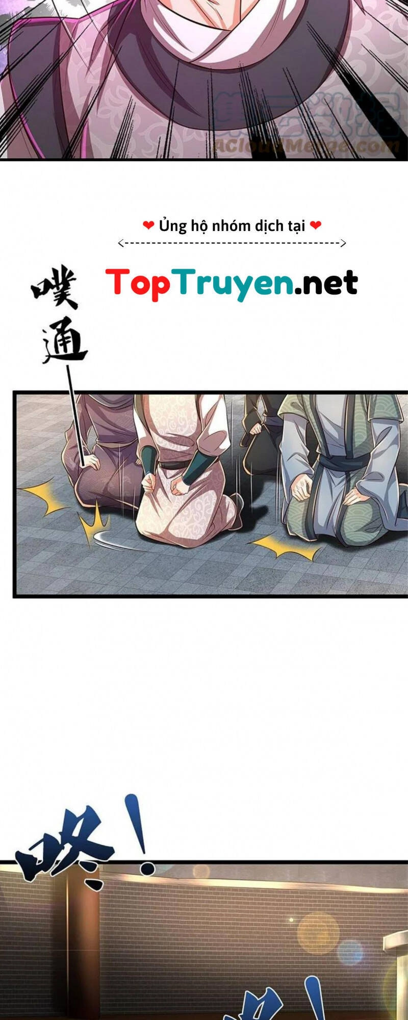 Nghịch Thiên Kiếm Thần Chapter 526 - 16