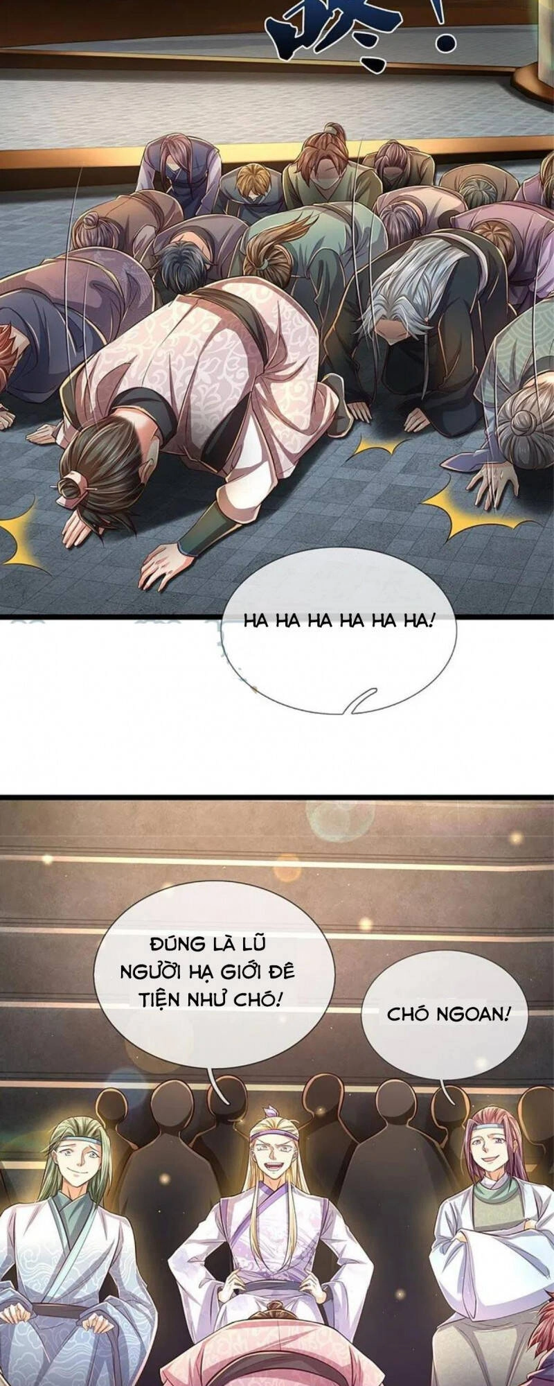 Nghịch Thiên Kiếm Thần Chapter 526 - 17