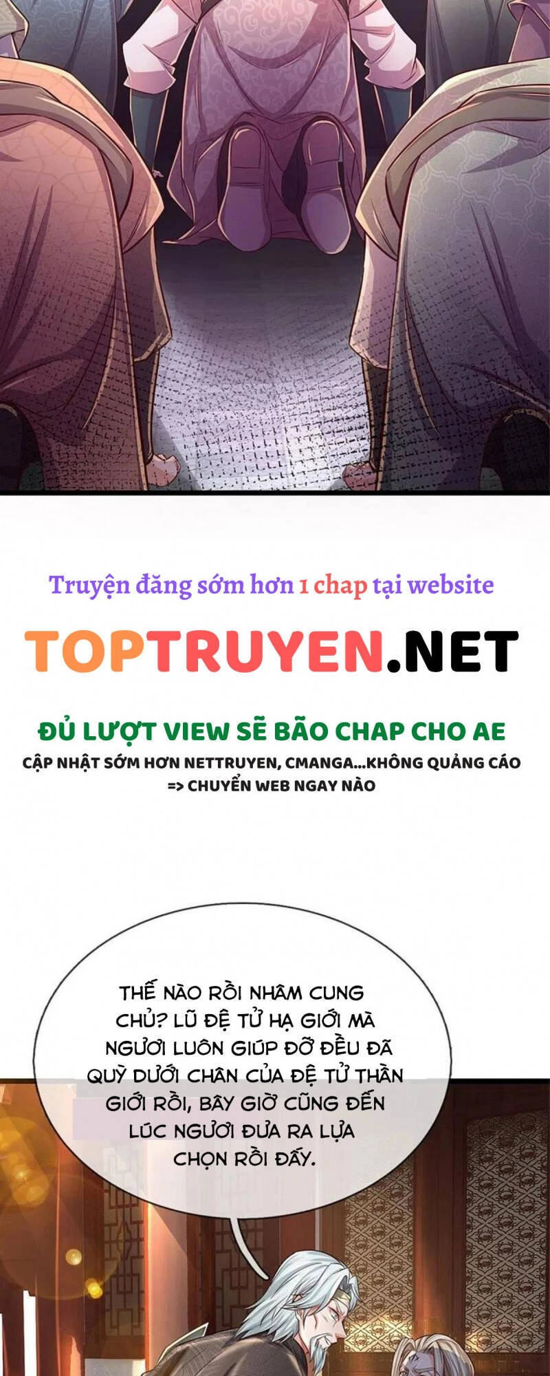 Nghịch Thiên Kiếm Thần Chapter 526 - 18