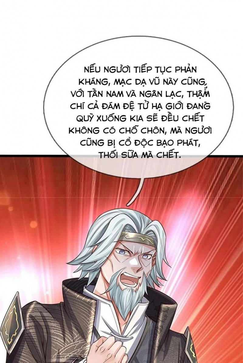 Nghịch Thiên Kiếm Thần Chapter 526 - 20