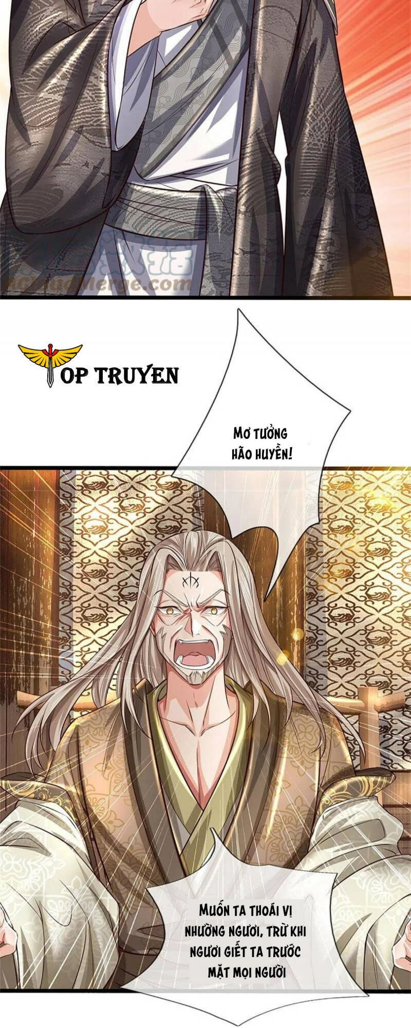 Nghịch Thiên Kiếm Thần Chapter 526 - 21