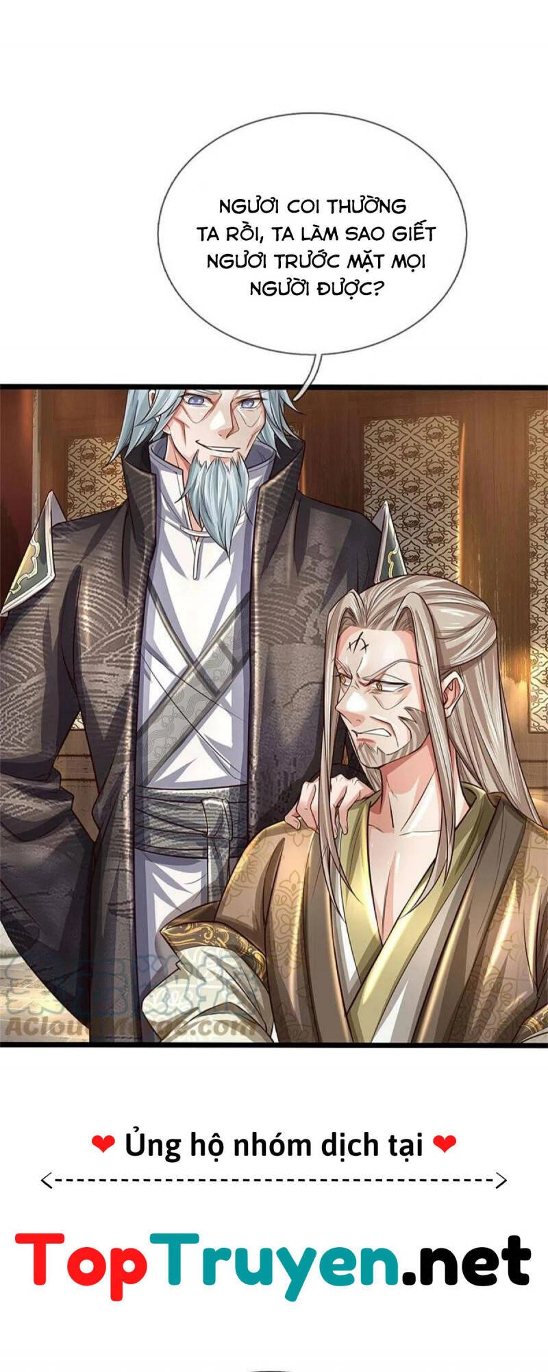 Nghịch Thiên Kiếm Thần Chapter 526 - 22