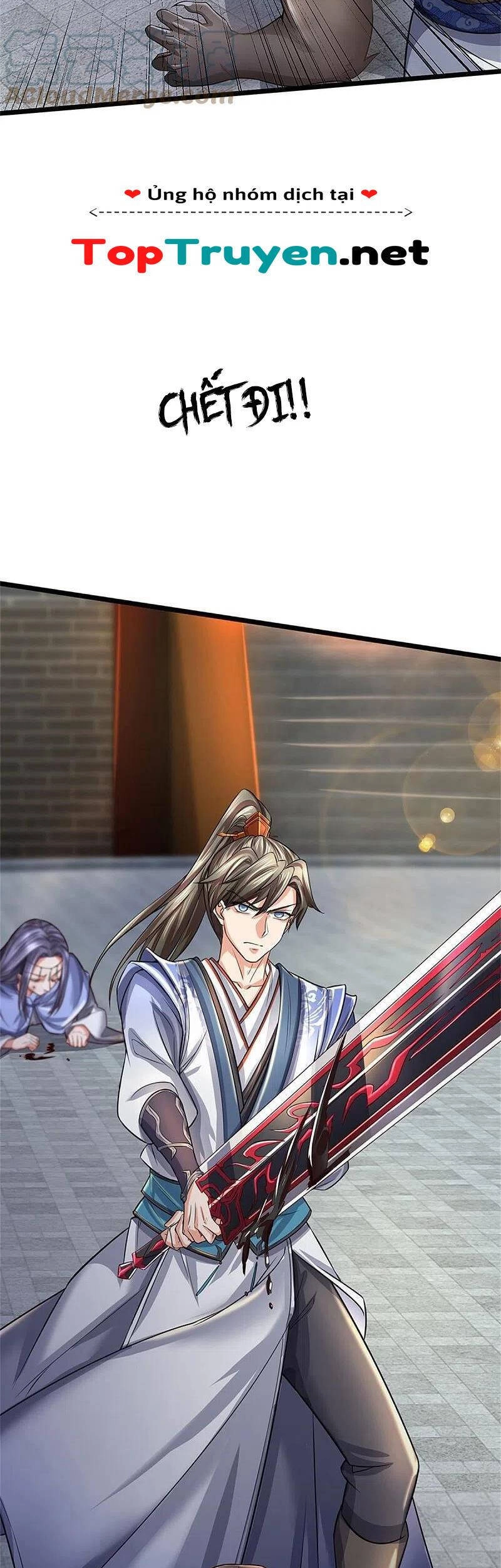 Nghịch Thiên Kiếm Thần Chapter 527 - 3