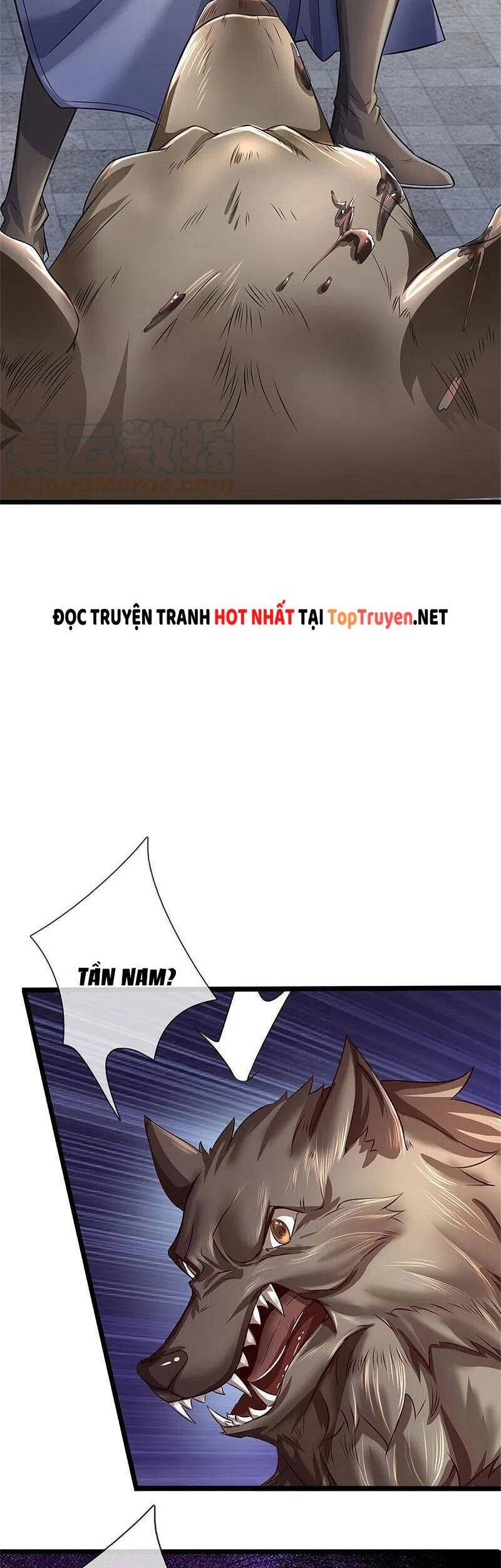 Nghịch Thiên Kiếm Thần Chapter 527 - 4