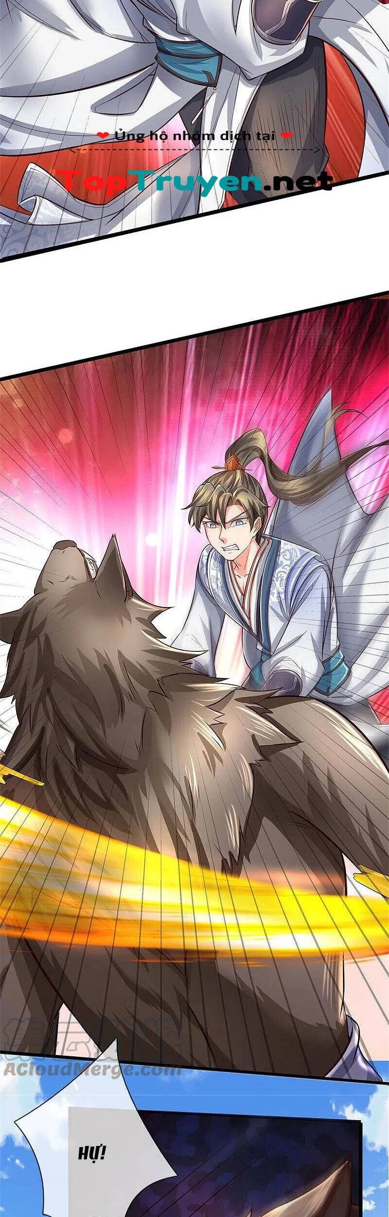 Nghịch Thiên Kiếm Thần Chapter 527 - 6