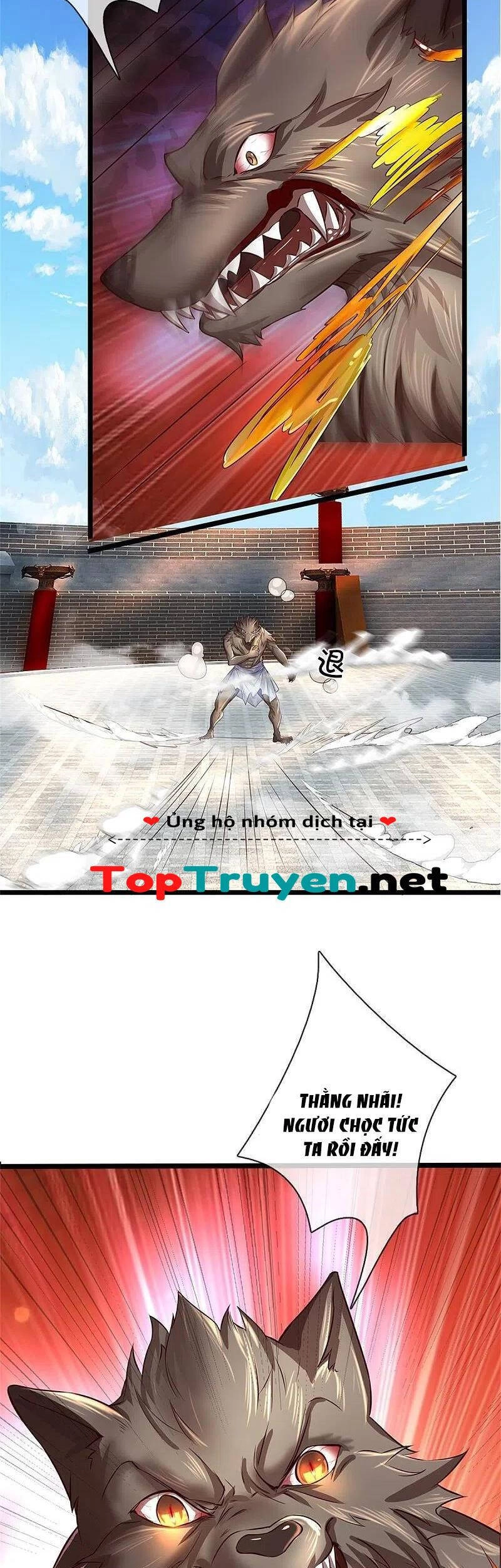 Nghịch Thiên Kiếm Thần Chapter 527 - 7