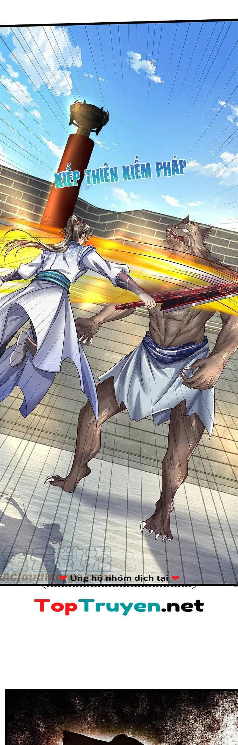 Nghịch Thiên Kiếm Thần Chapter 527 - 10