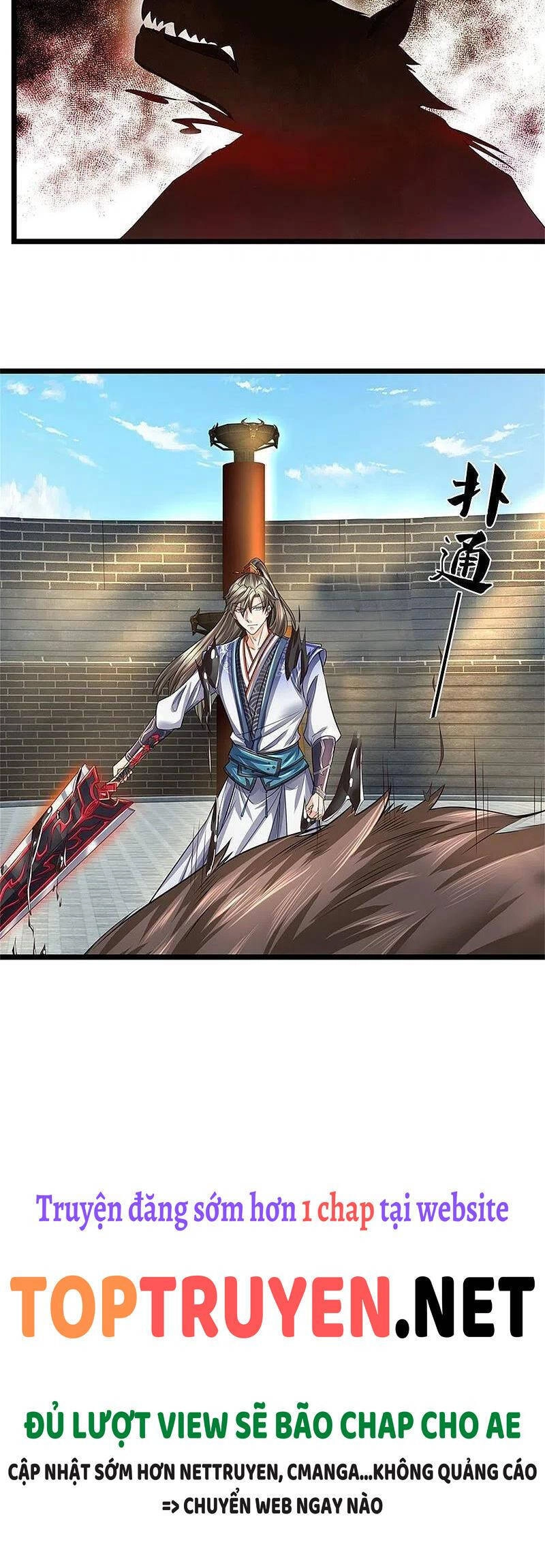 Nghịch Thiên Kiếm Thần Chapter 527 - 11