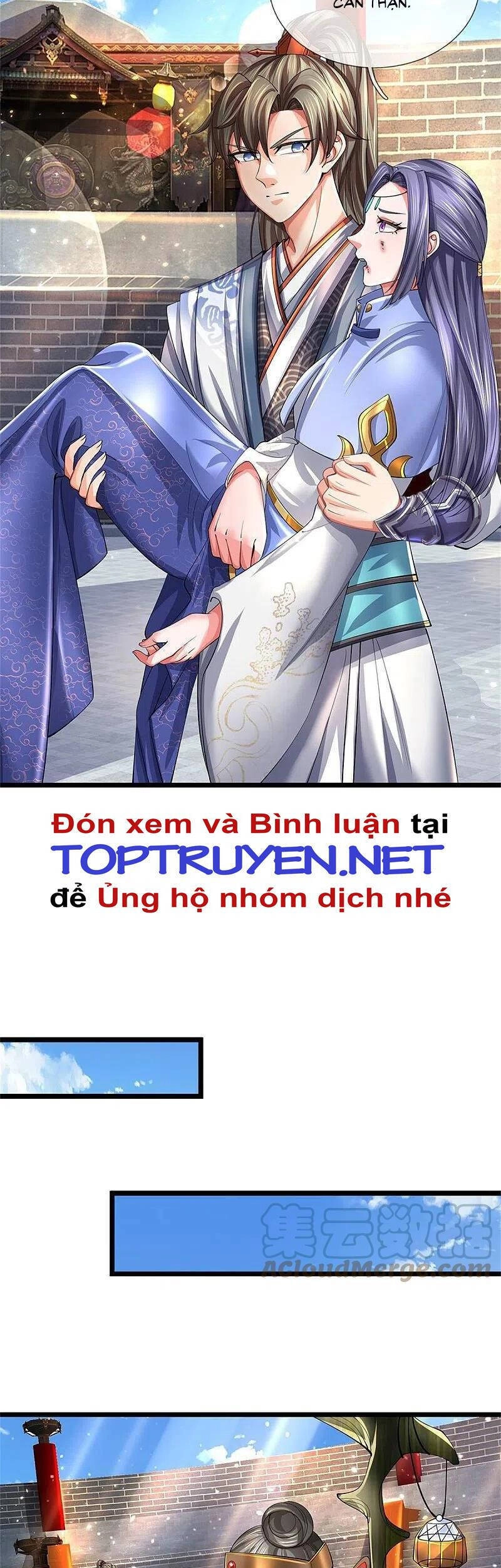 Nghịch Thiên Kiếm Thần Chapter 527 - 16