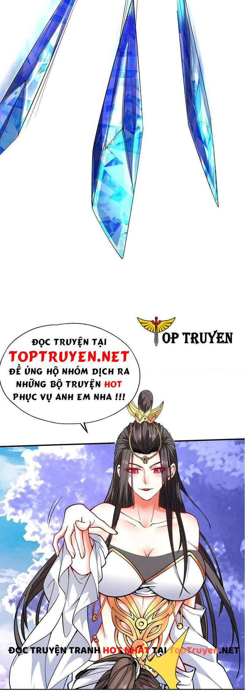 Nghịch Thiên Kiếm Thần Chapter 527 - 21