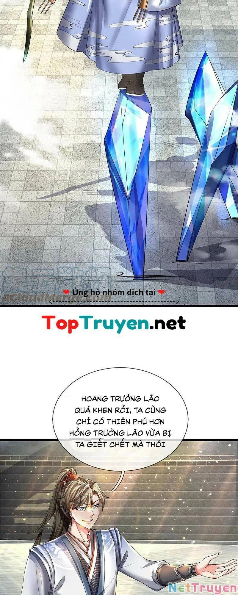 Nghịch Thiên Kiếm Thần Chapter 528 - 2