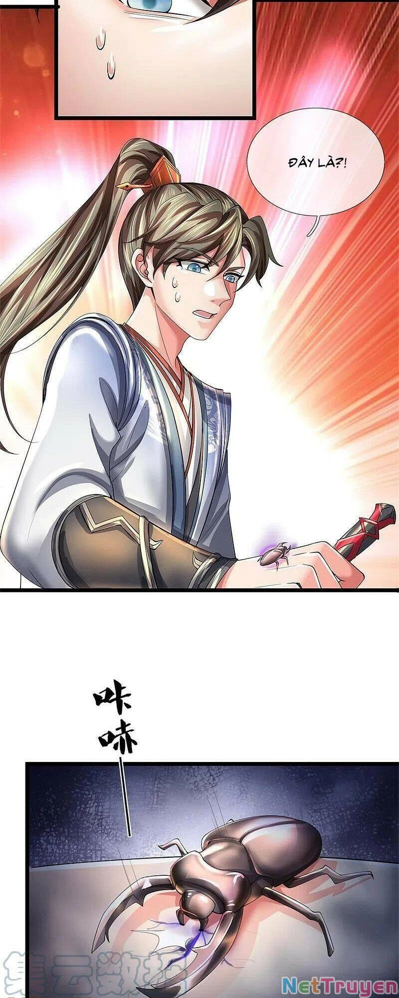 Nghịch Thiên Kiếm Thần Chapter 528 - 4