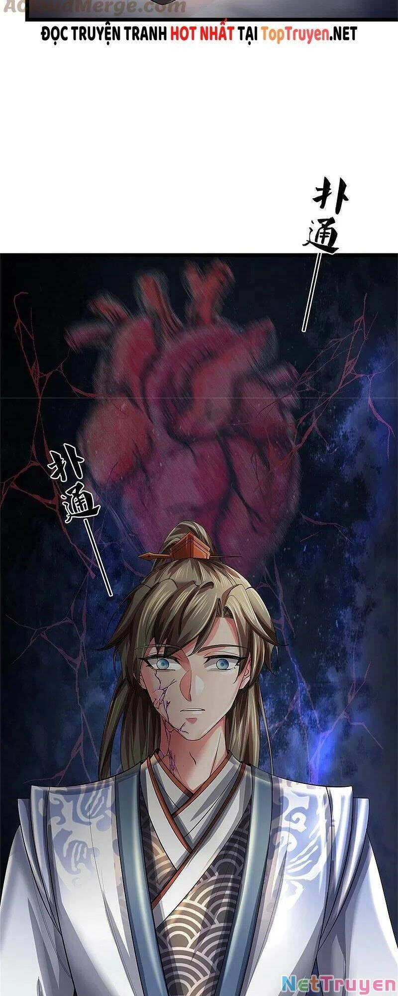 Nghịch Thiên Kiếm Thần Chapter 528 - 5