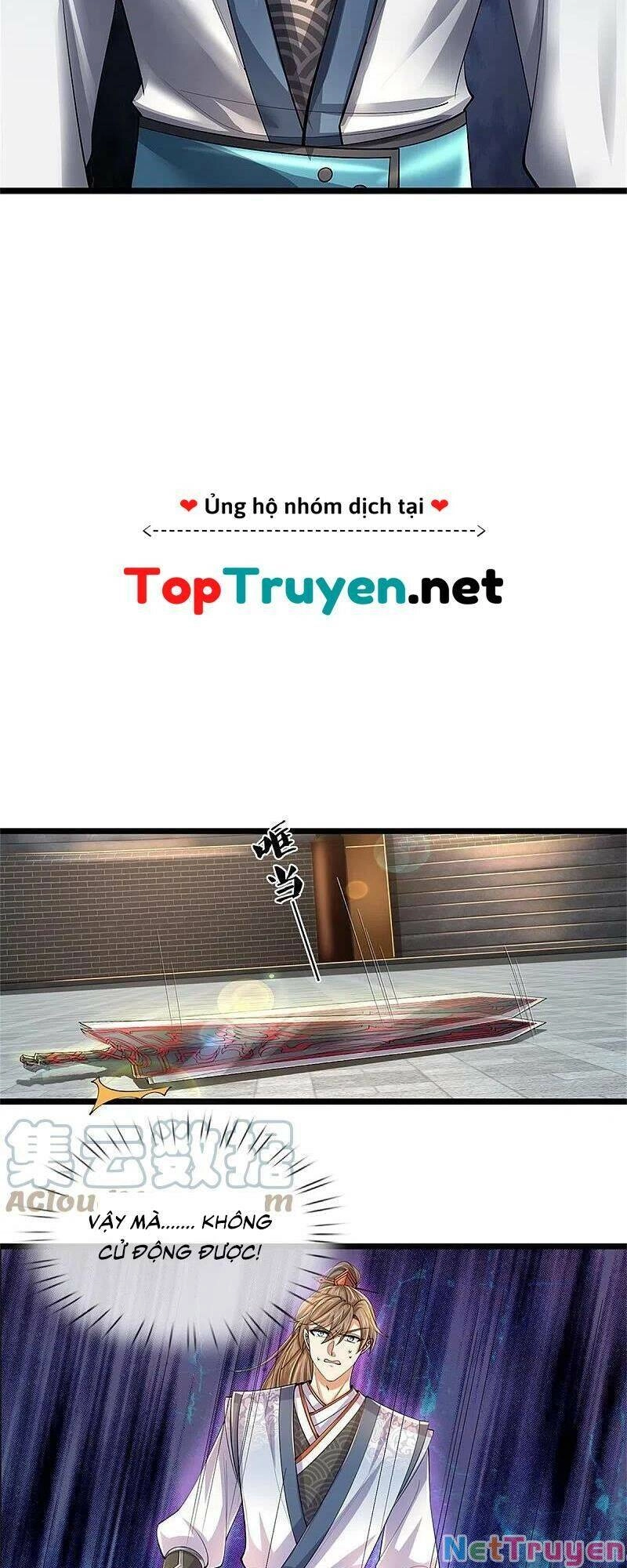 Nghịch Thiên Kiếm Thần Chapter 528 - 6