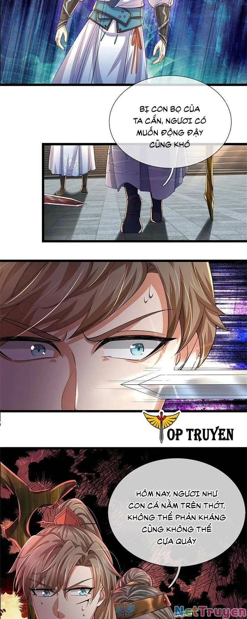 Nghịch Thiên Kiếm Thần Chapter 528 - 7