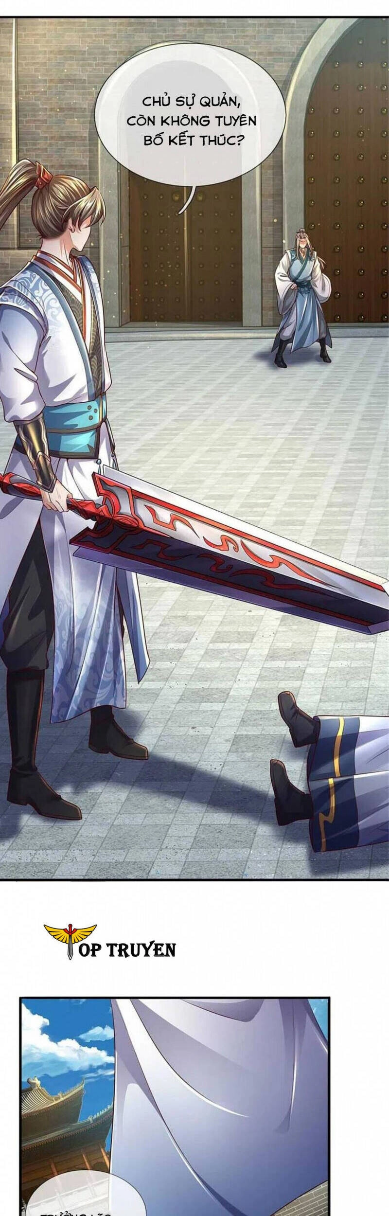 Nghịch Thiên Kiếm Thần Chapter 529 - 2