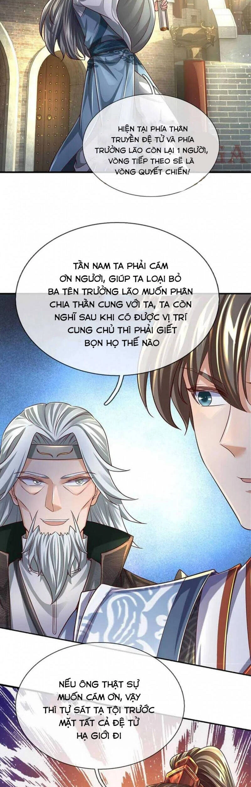 Nghịch Thiên Kiếm Thần Chapter 529 - 4