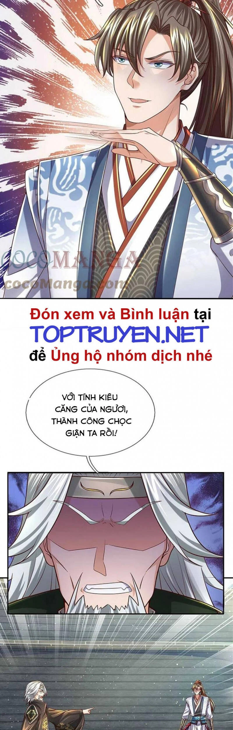 Nghịch Thiên Kiếm Thần Chapter 529 - 5