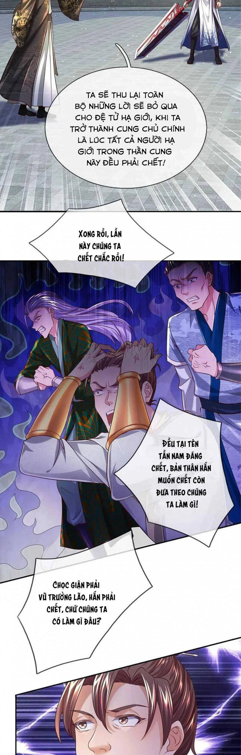 Nghịch Thiên Kiếm Thần Chapter 529 - 6