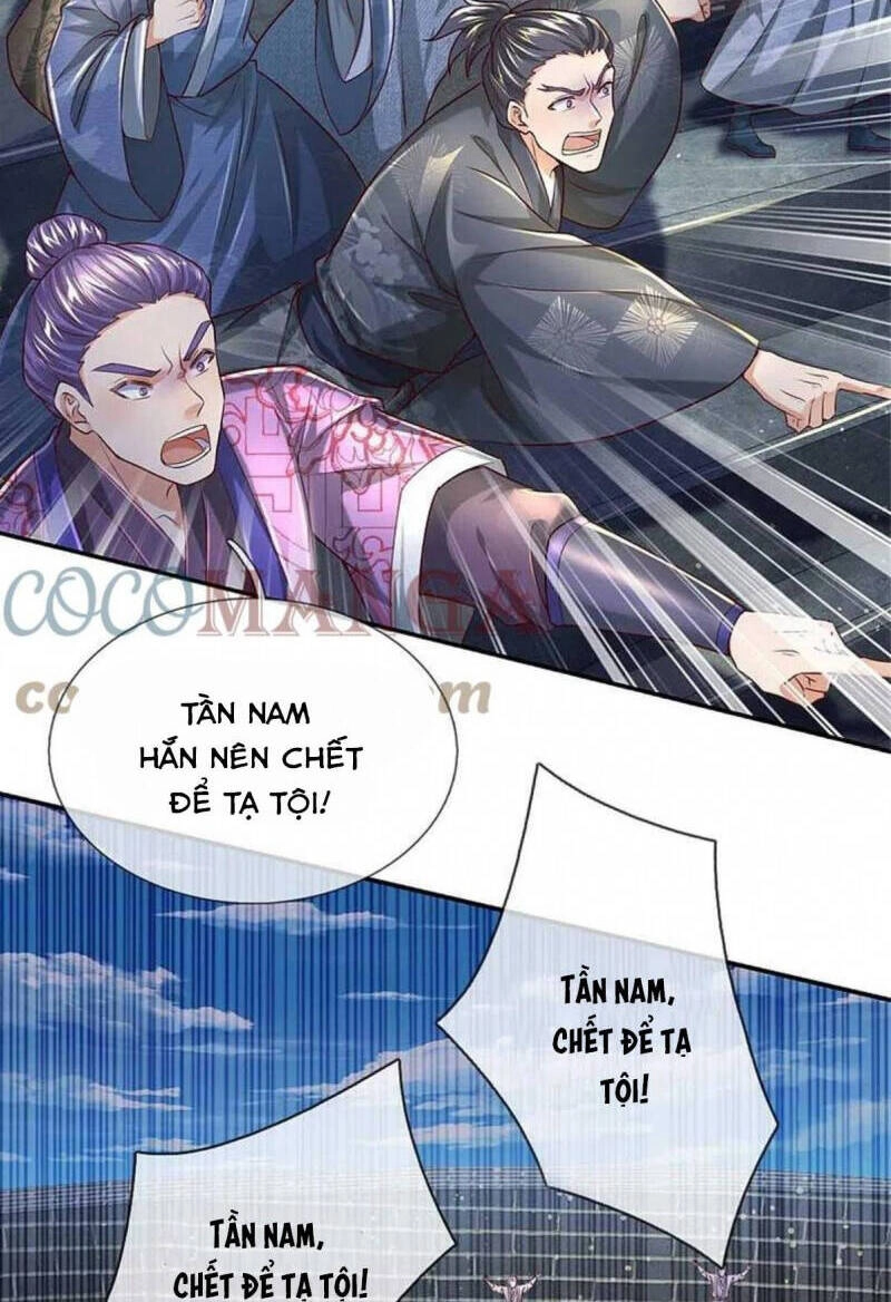 Nghịch Thiên Kiếm Thần Chapter 529 - 8