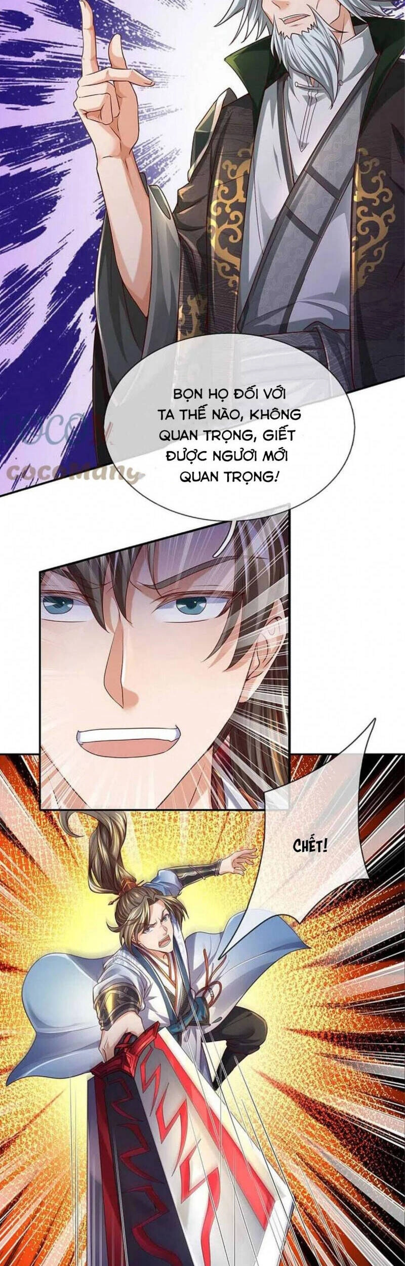 Nghịch Thiên Kiếm Thần Chapter 529 - 10