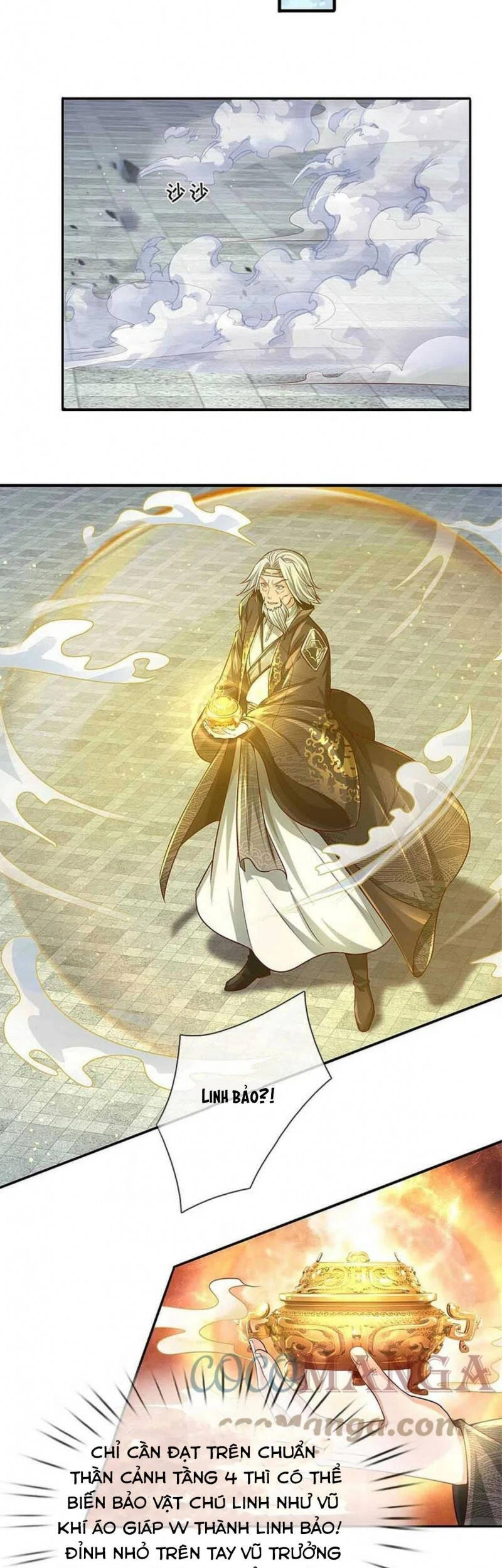 Nghịch Thiên Kiếm Thần Chapter 529 - 13