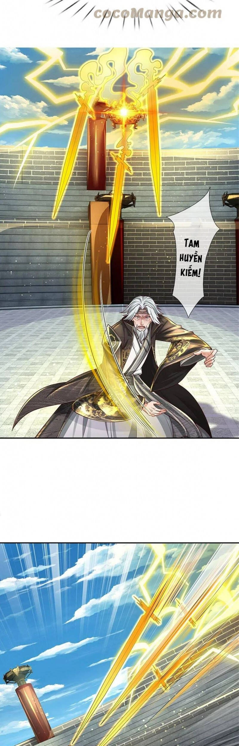 Nghịch Thiên Kiếm Thần Chapter 529 - 15