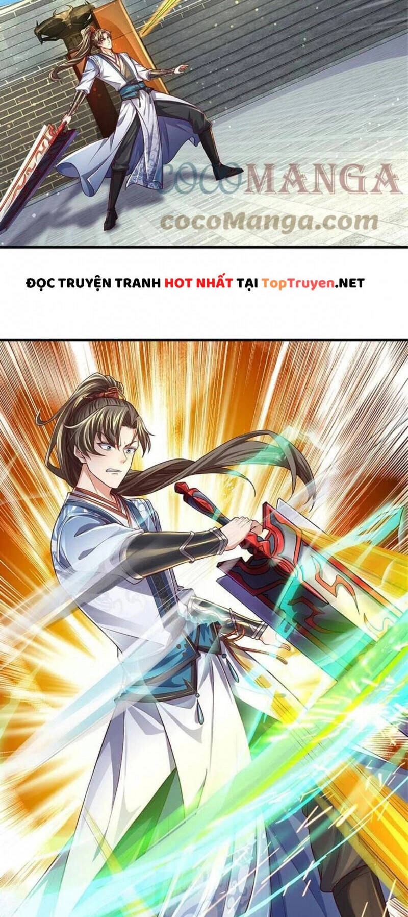 Nghịch Thiên Kiếm Thần Chapter 529 - 16