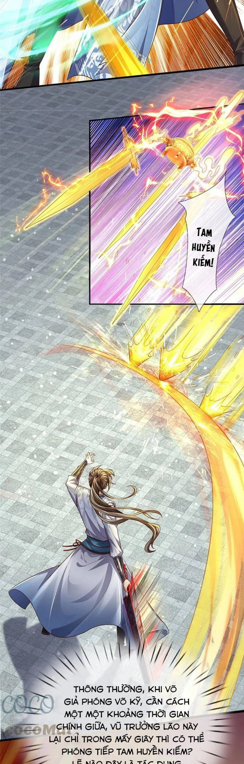 Nghịch Thiên Kiếm Thần Chapter 529 - 17