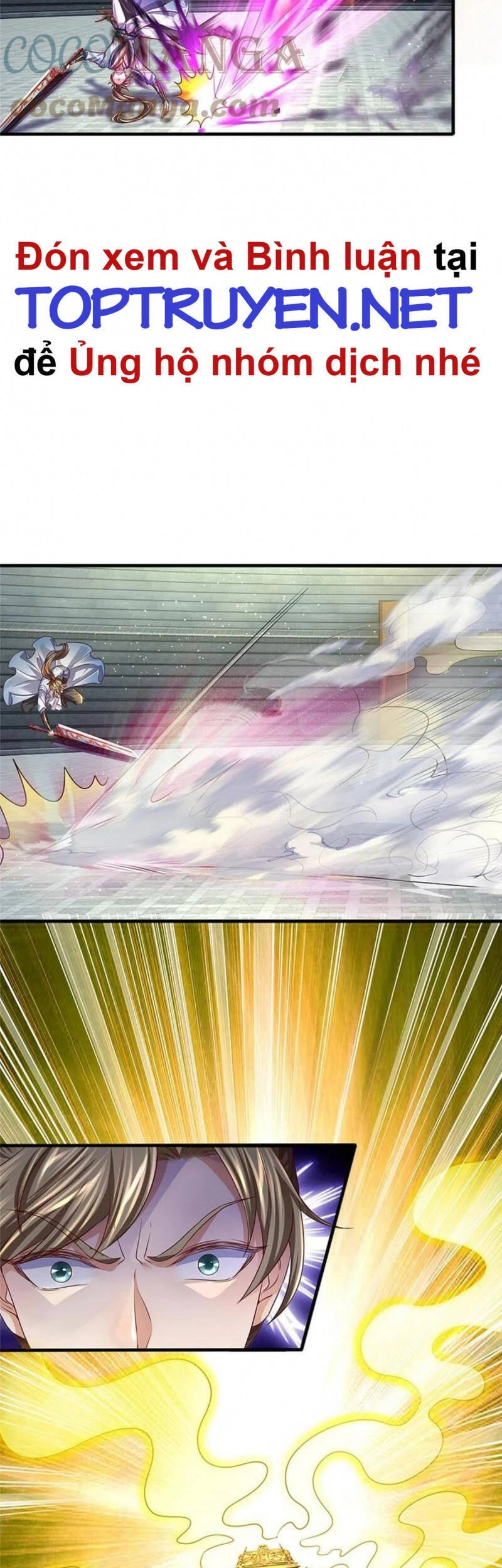 Nghịch Thiên Kiếm Thần Chapter 529 - 19