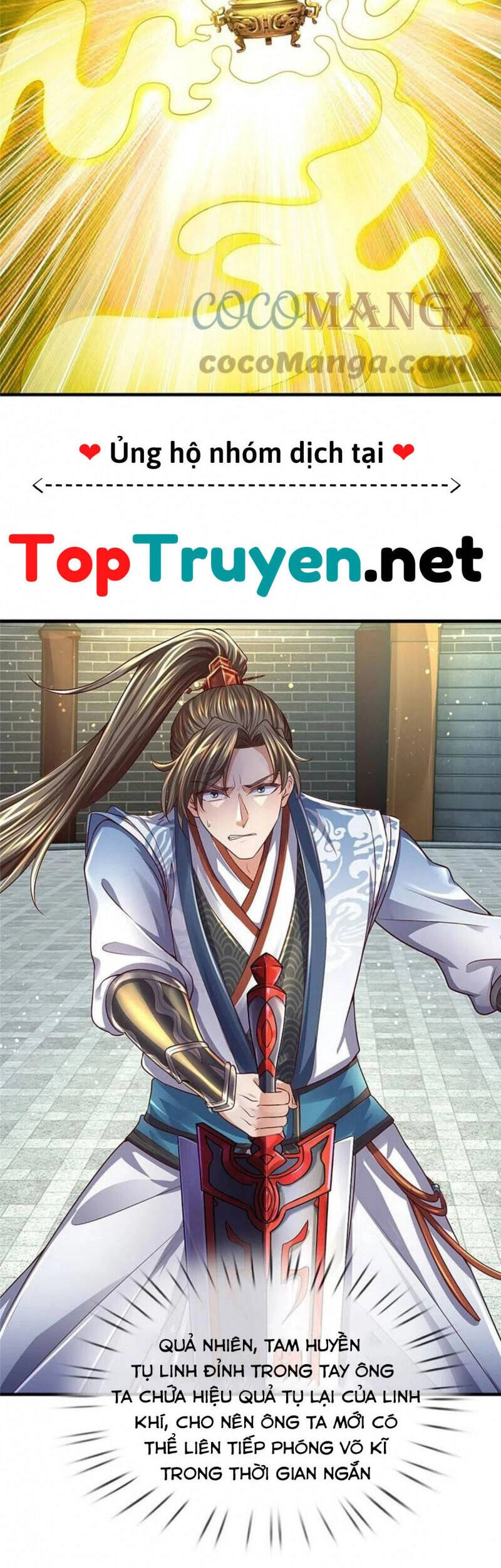 Nghịch Thiên Kiếm Thần Chapter 529 - 20