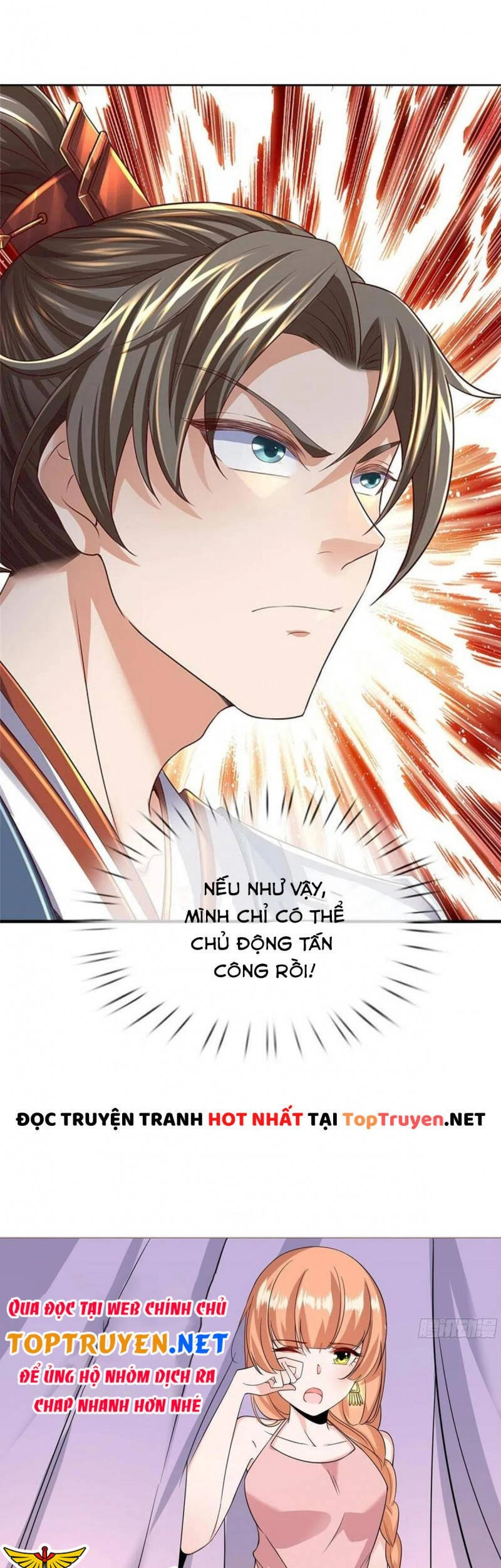 Nghịch Thiên Kiếm Thần Chapter 529 - 21