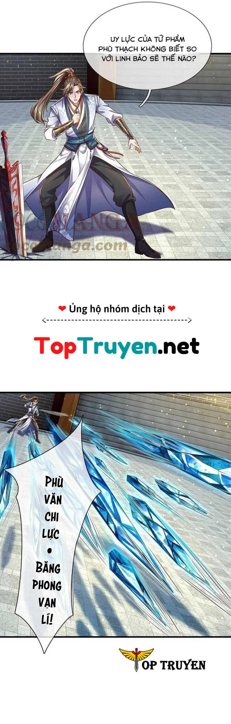 Nghịch Thiên Kiếm Thần Chapter 530 - 2