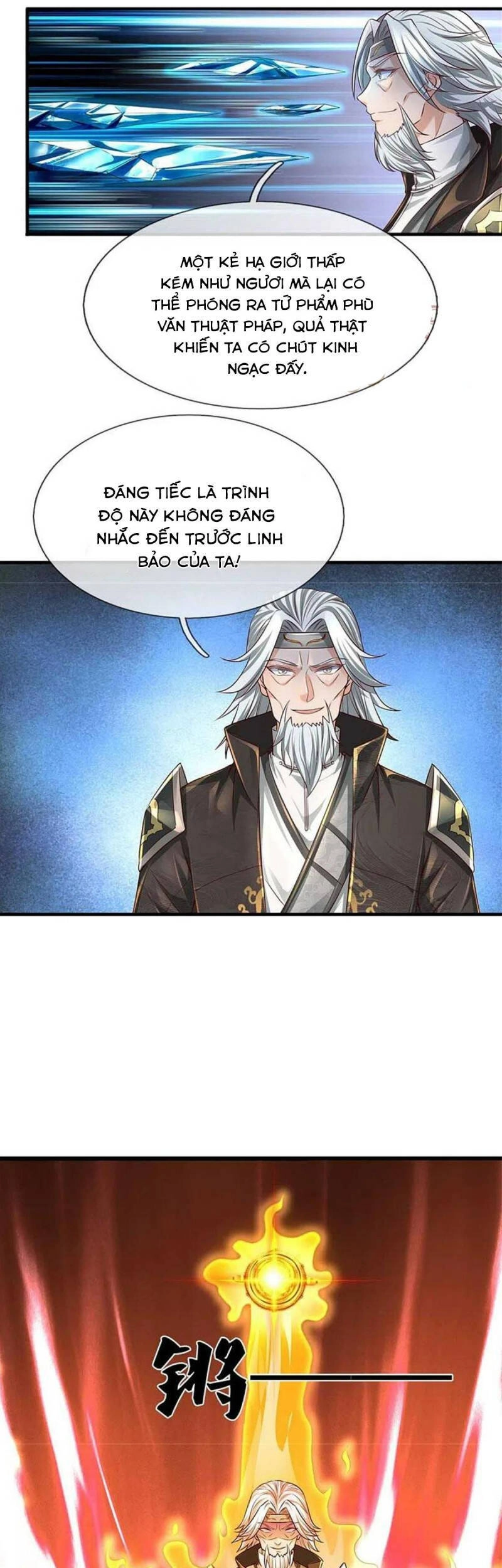 Nghịch Thiên Kiếm Thần Chapter 530 - 3