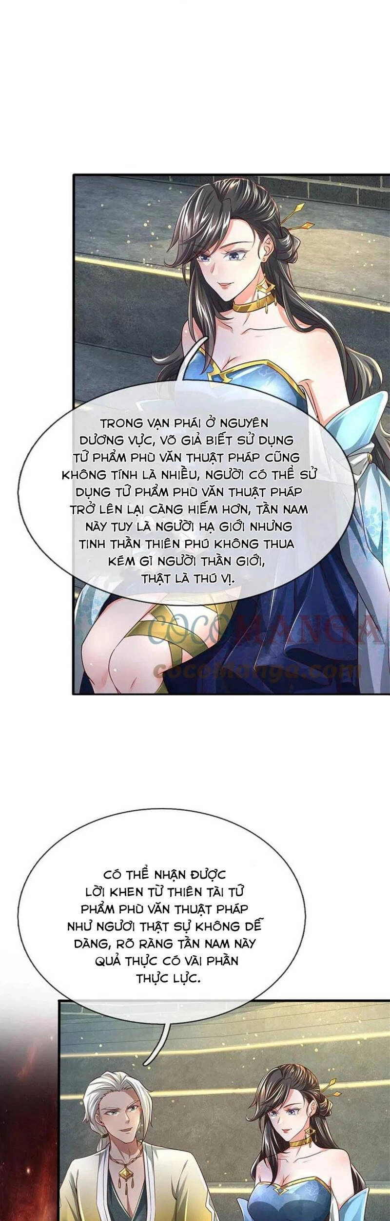 Nghịch Thiên Kiếm Thần Chapter 530 - 5