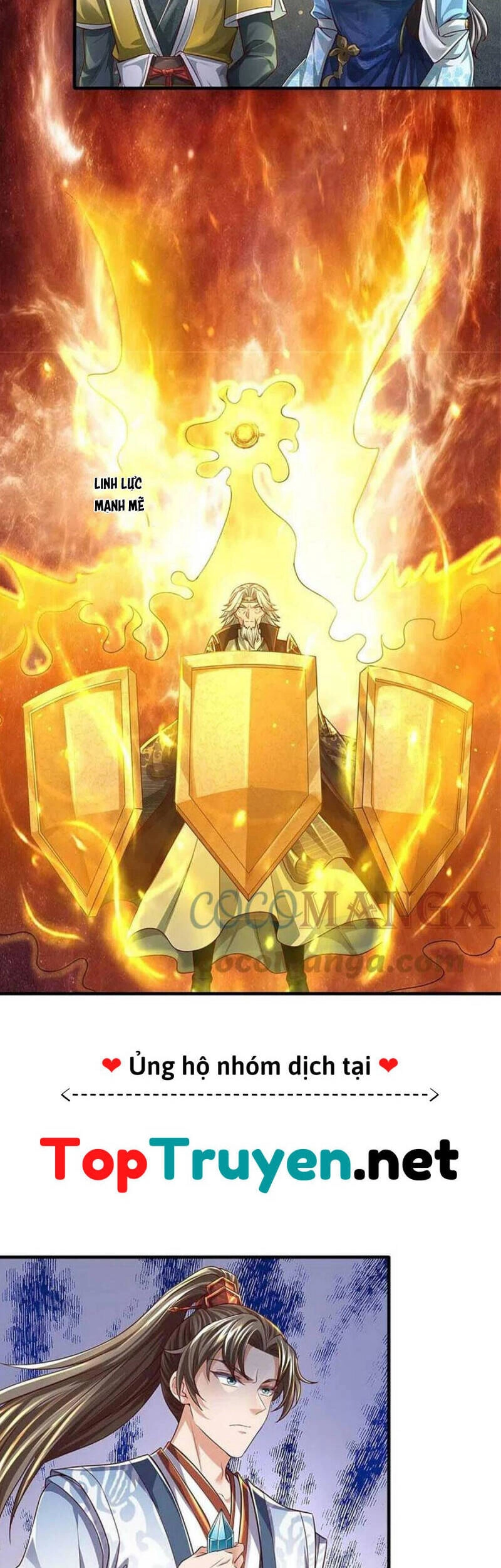 Nghịch Thiên Kiếm Thần Chapter 530 - 6