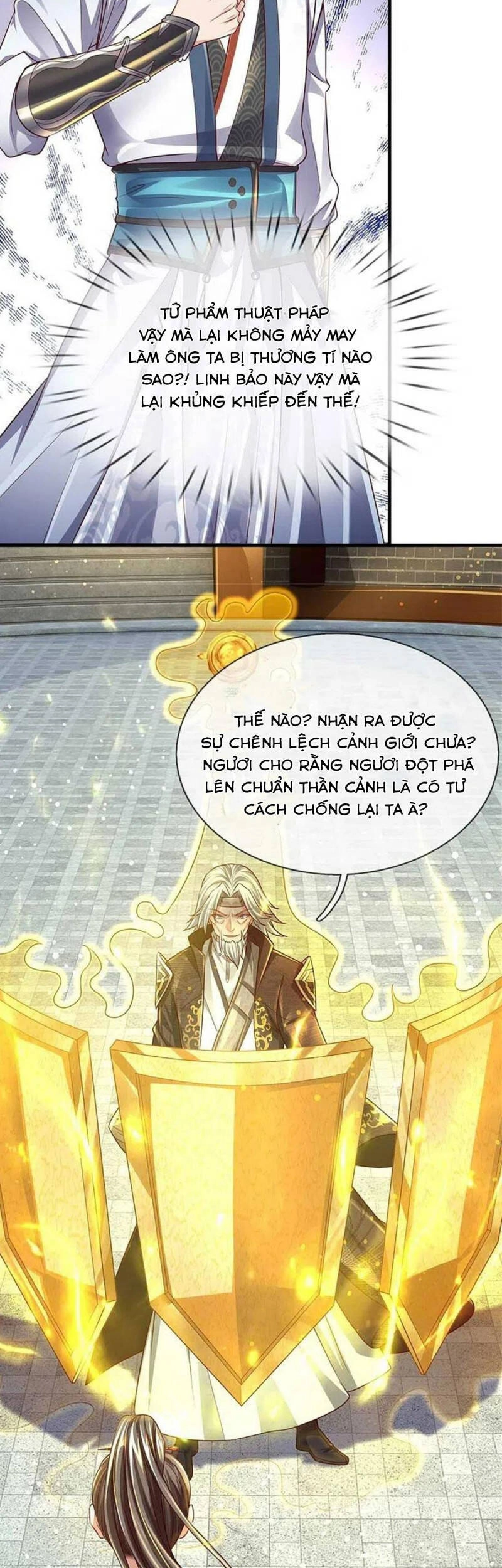 Nghịch Thiên Kiếm Thần Chapter 530 - 7