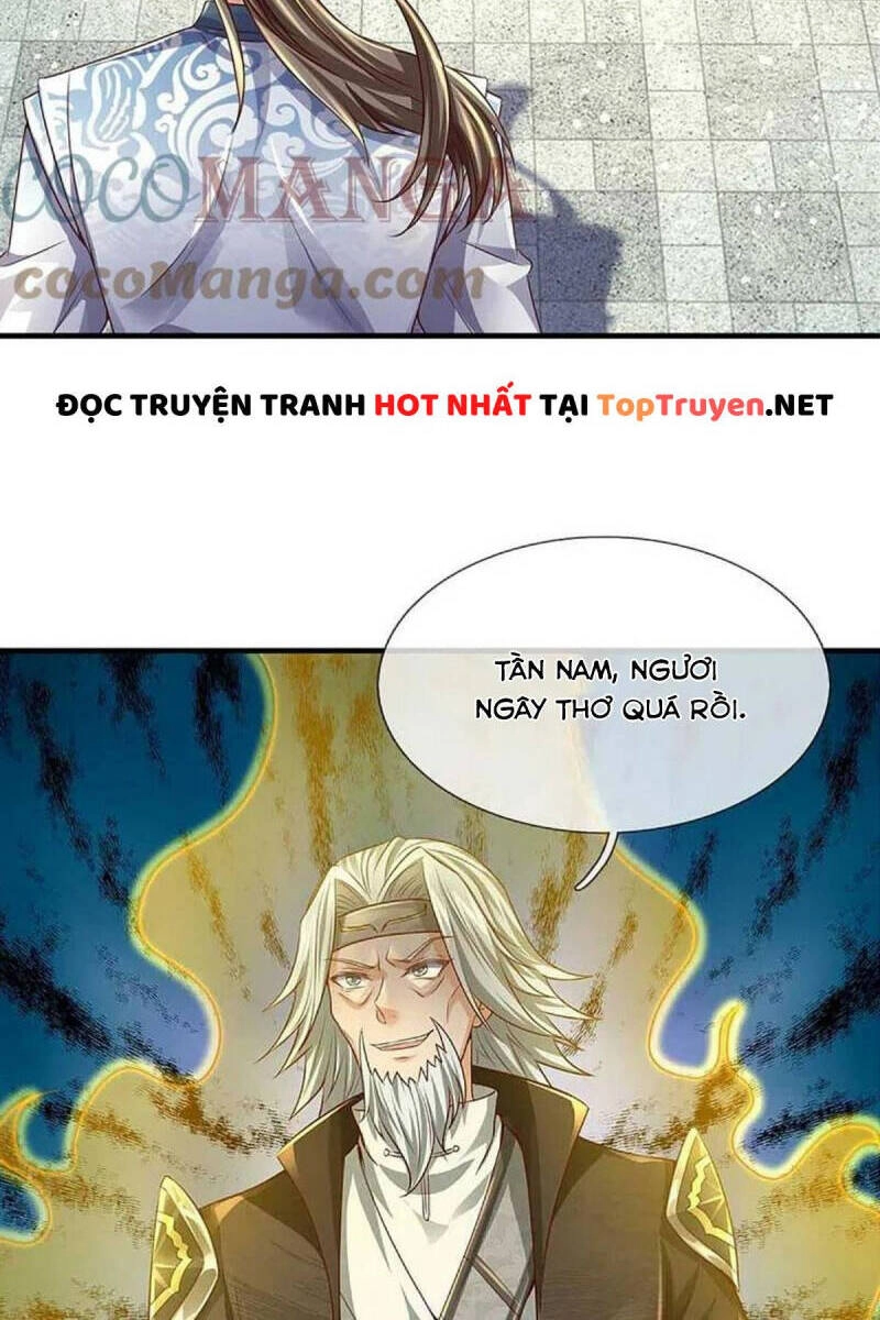 Nghịch Thiên Kiếm Thần Chapter 530 - 8