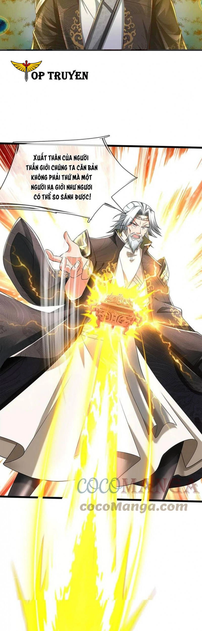 Nghịch Thiên Kiếm Thần Chapter 530 - 9