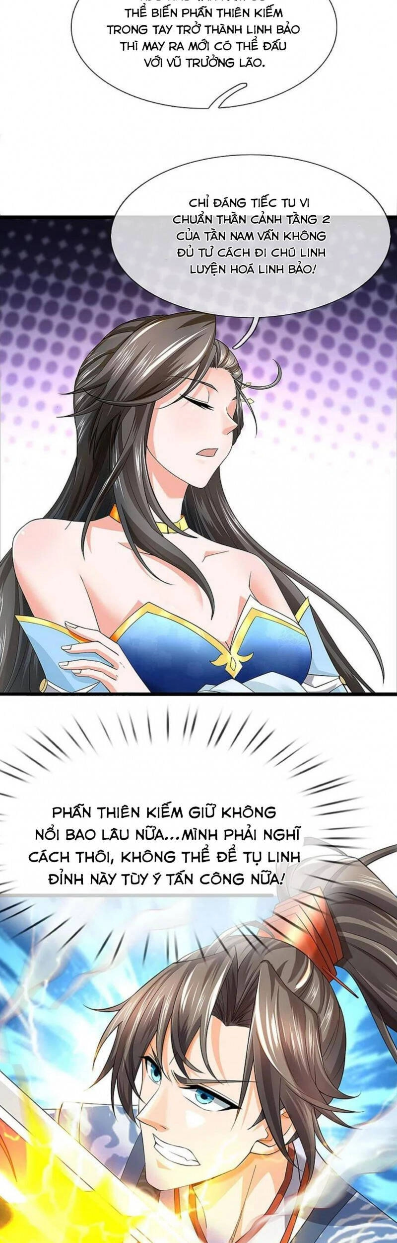 Nghịch Thiên Kiếm Thần Chapter 530 - 13