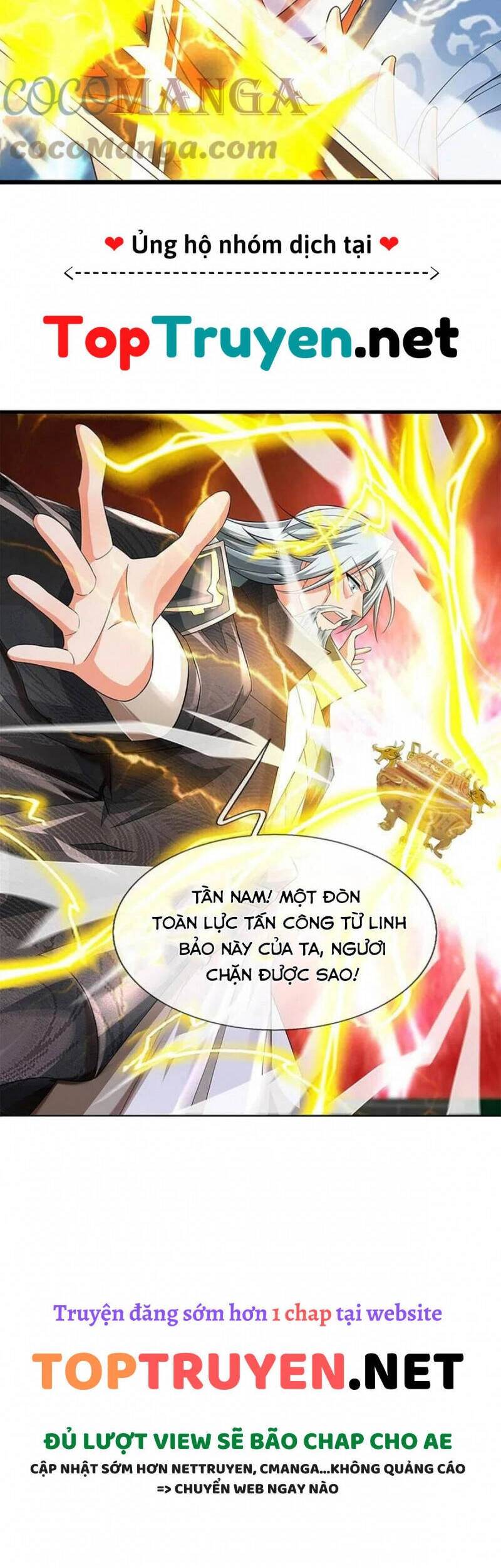 Nghịch Thiên Kiếm Thần Chapter 530 - 14