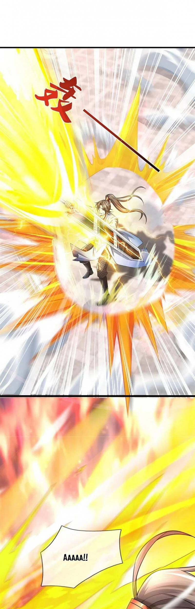 Nghịch Thiên Kiếm Thần Chapter 530 - 15