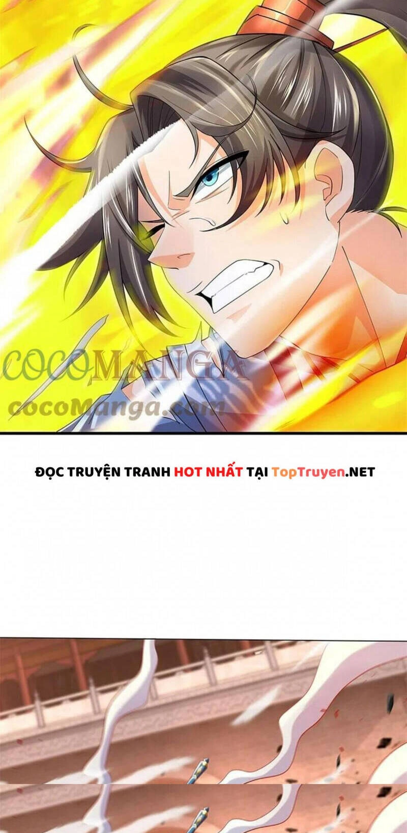 Nghịch Thiên Kiếm Thần Chapter 530 - 16