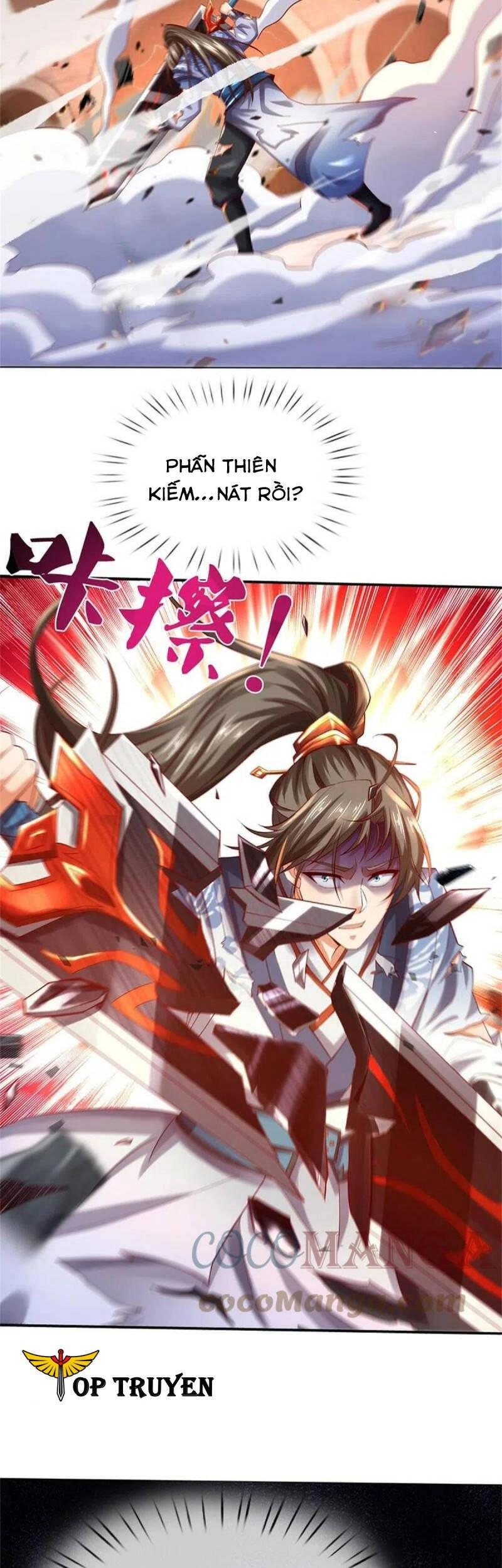 Nghịch Thiên Kiếm Thần Chapter 530 - 17