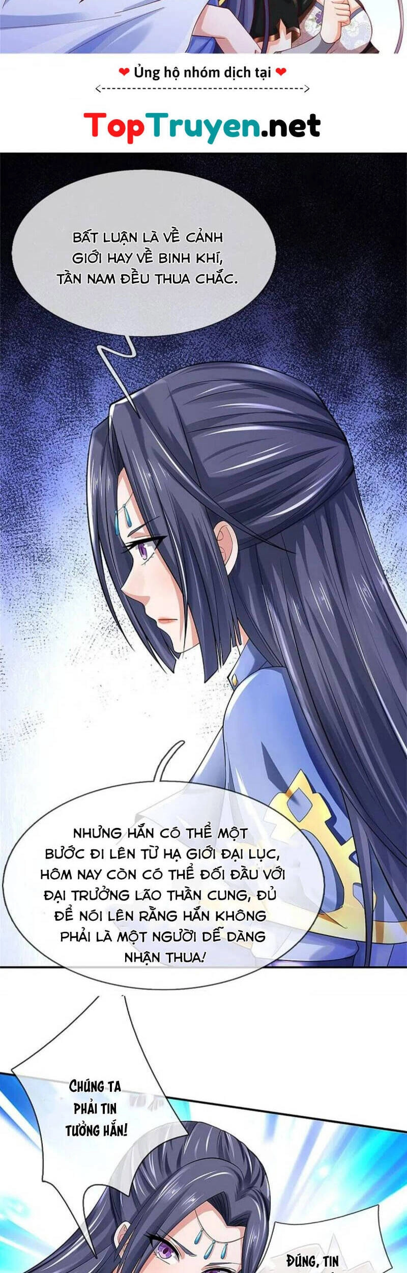 Nghịch Thiên Kiếm Thần Chapter 530 - 20