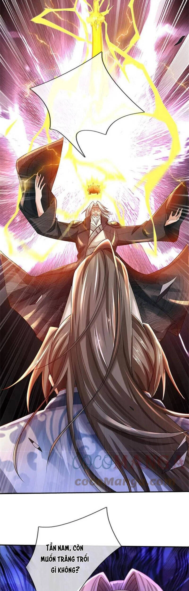 Nghịch Thiên Kiếm Thần Chapter 530 - 22