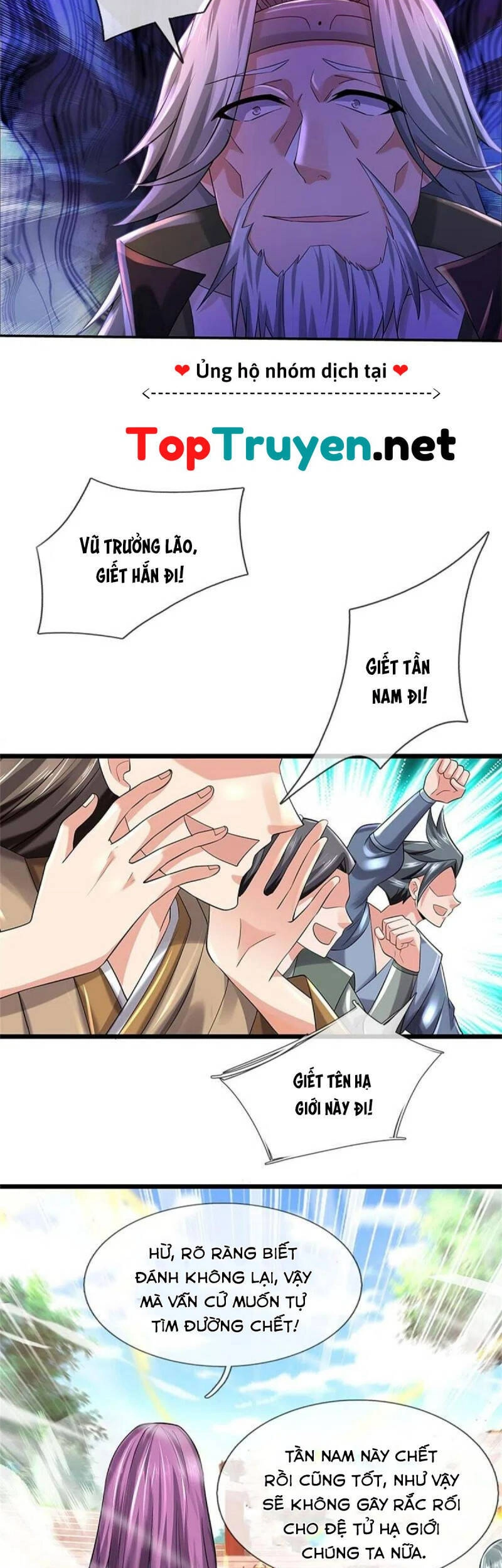 Nghịch Thiên Kiếm Thần Chapter 530 - 23