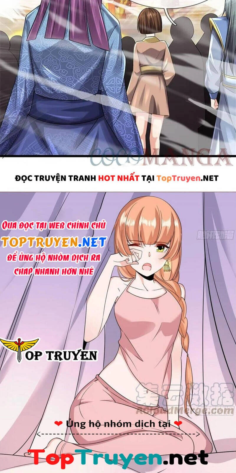 Nghịch Thiên Kiếm Thần Chapter 530 - 24