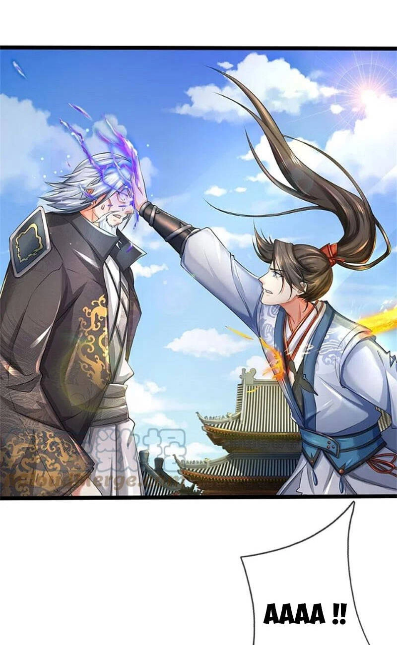 Nghịch Thiên Kiếm Thần Chapter 531 - 8