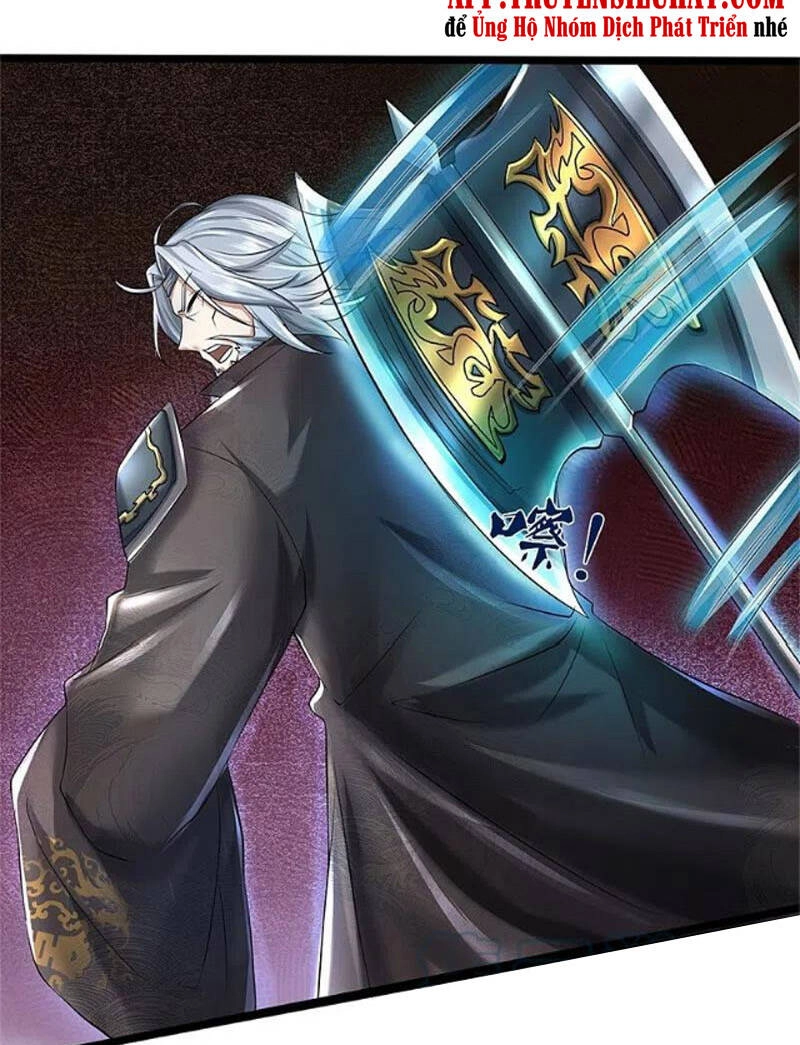 Nghịch Thiên Kiếm Thần Chapter 531 - 15